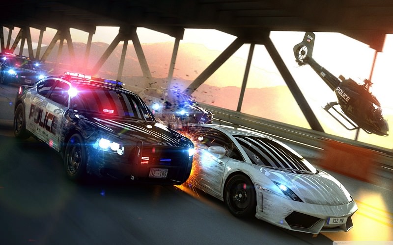  لعبة السيارات الشهيرة Need for Speed أشهر 5 ألعاب سيارات