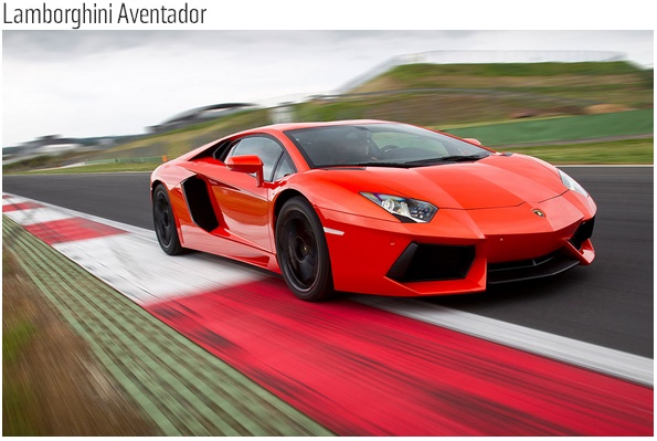 Lamborghini Aventador-لمبرجيني افنتادور