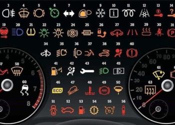 علامات السيارة