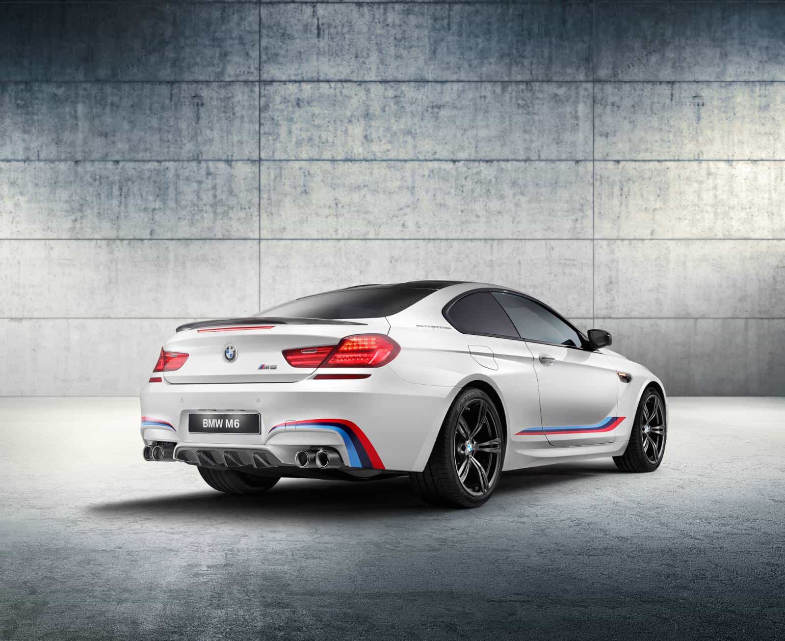 Bmw m6 2021