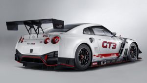 نيسان GTR نيسمو GT3 2018