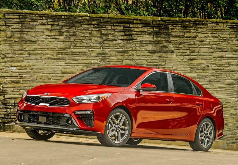 Kia cerato 2019 характеристики