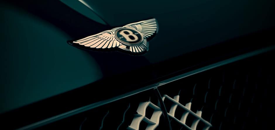 Bentley Centenary Special Edition