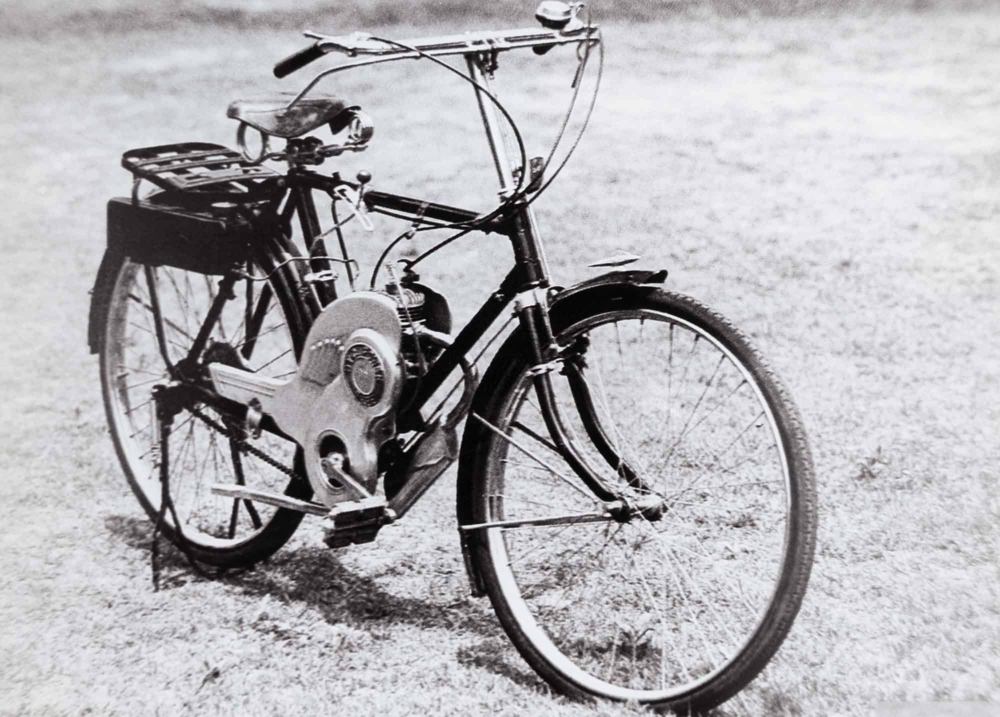 هل تعلم ما هي أول دراجة سوزوكي