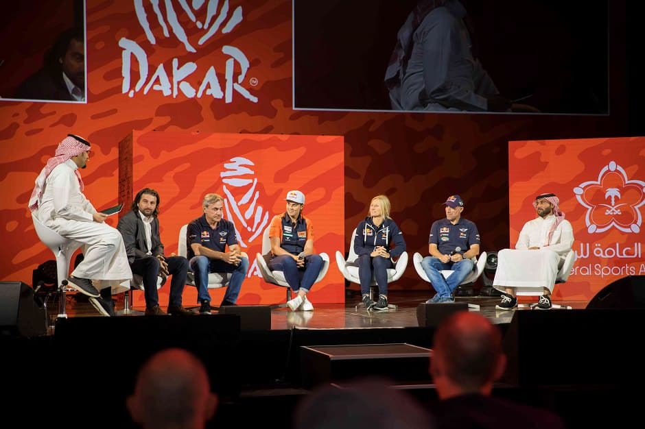 Dakar 2020 - Saudi Arabia