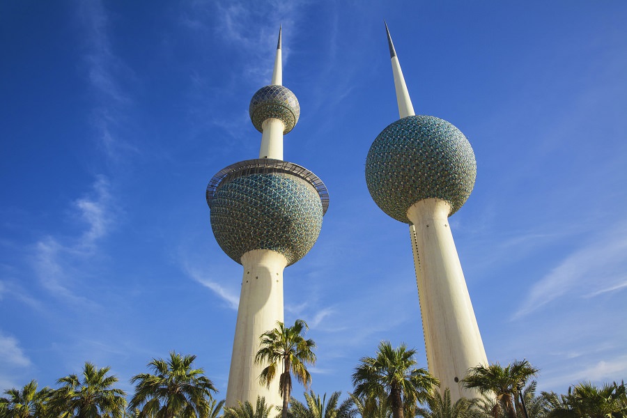 مبيعات السيارات في الكويت