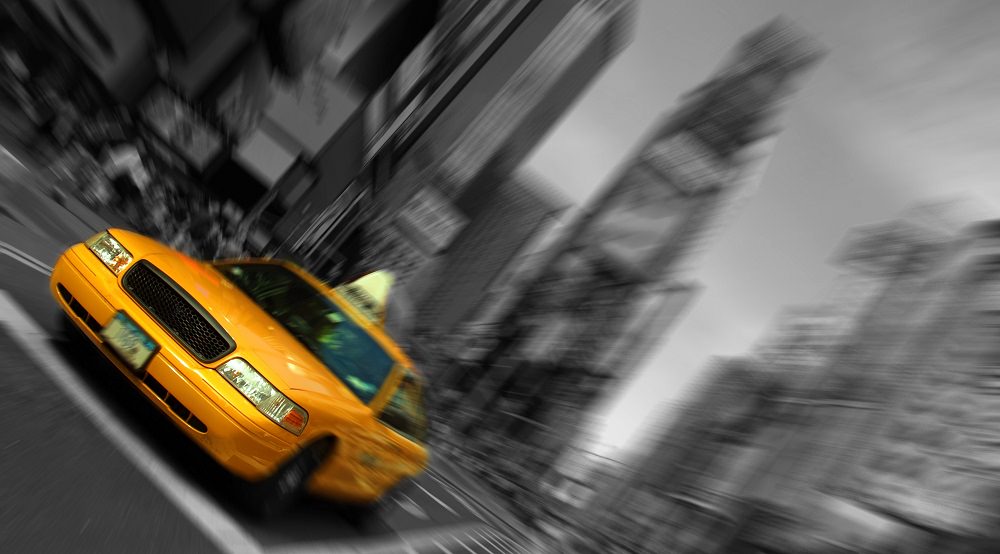 تاكسي نيويورك
