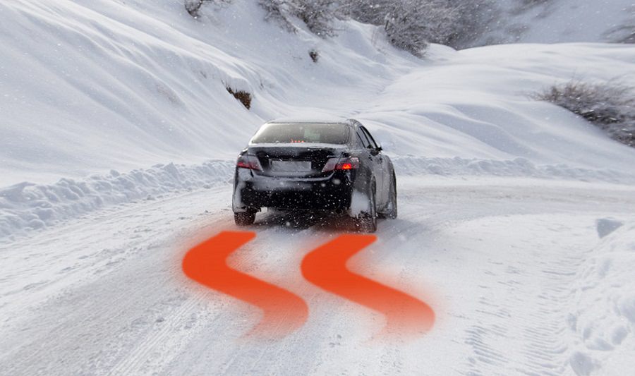 Traction Control نظام تراكشن