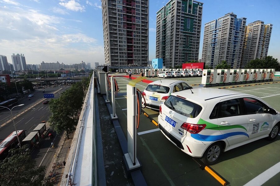 السيارات الكهربائية الصينية تتحضر لاجتياح العالم (2)