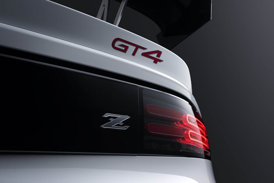 الكشف عن سيارة Z GT4 نسخة السباقات من سيارة نيسان زد (4)