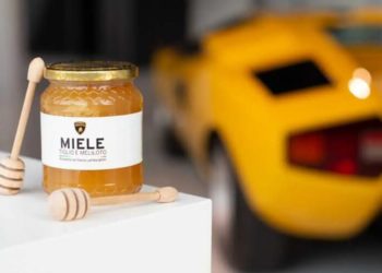 انتاج العسل الطبيعي شركة لامبورجيني للسيارات