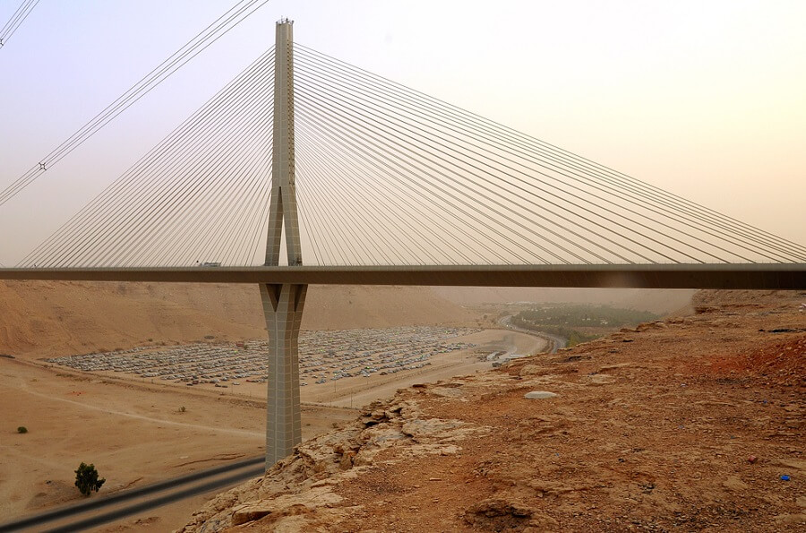 جسر الرياض
