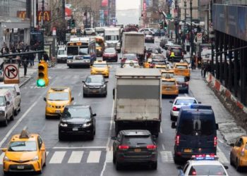 منع سيارات الديزل والبنزين في نيويورك