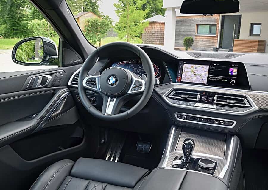 BMW X6 2023 للبيع