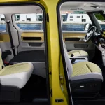 تأكيد مواصفات شاحنة فولكس فاجن ID. Buzz GTX الكهربائية 3