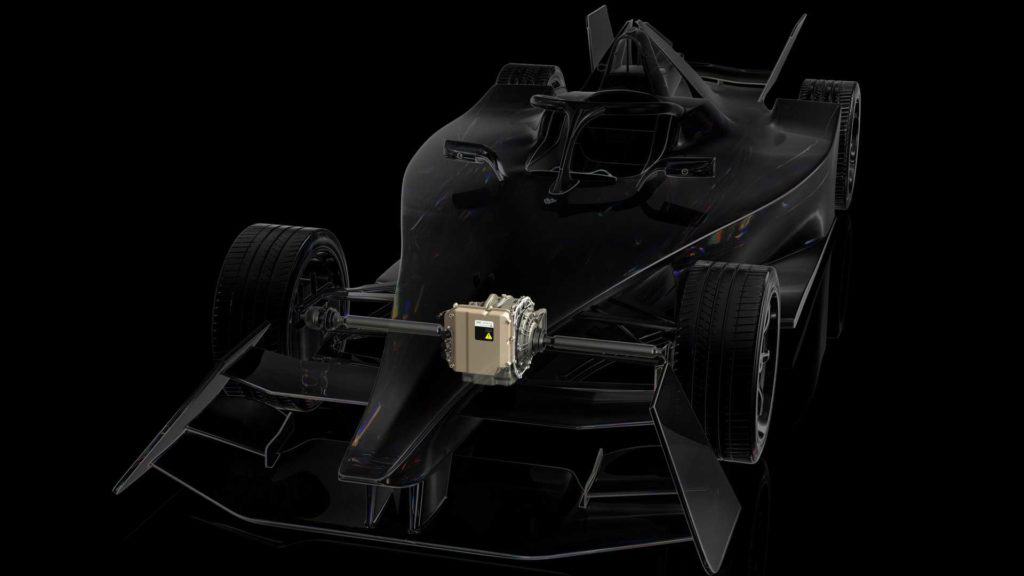 يكشف Lucid عن محرك كهربائي مدمج لسباقات Formula E1
