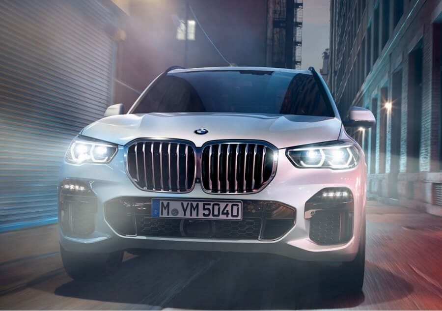 اسعار ومواصفات سيارة BMW X5 2023