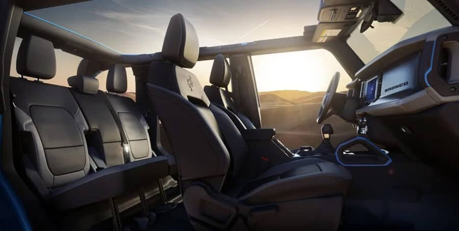سيارة فورد برونكو 2023 للبيع في السعودية