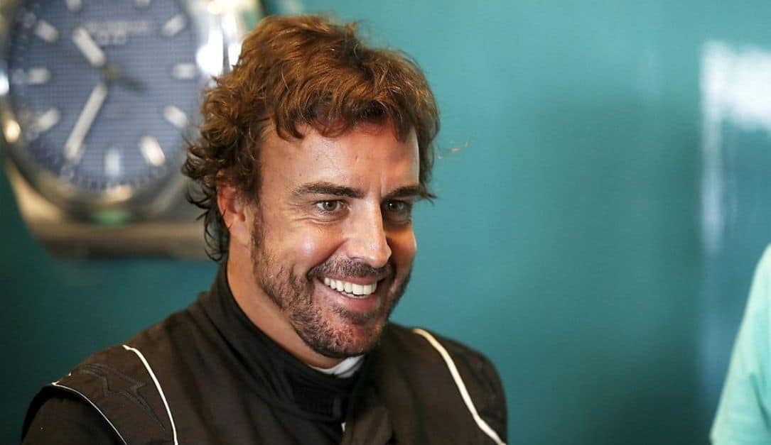 ألونسو يتوقع بداية صعبة مع أستون مارتن في الفورمولا 1 موسم 2023