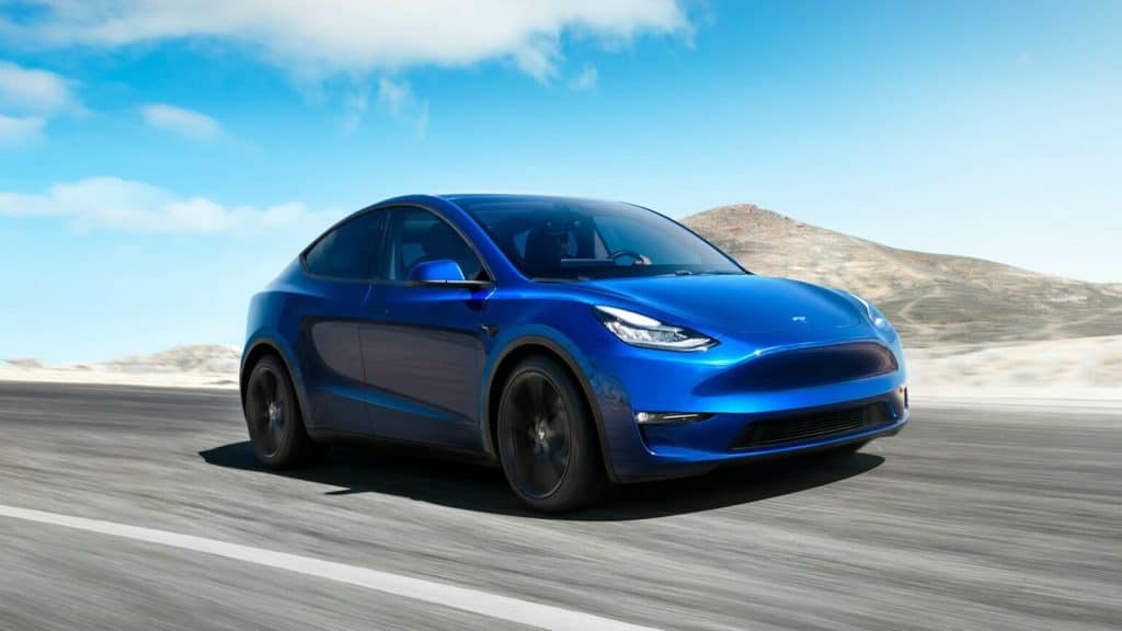 Tesla Model Y 0 - أفضل السيارات الكهربائية في 2023