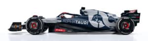 ألفا توري تكشف عن سيارة جديدة للفورمولا 1 موسم 2023