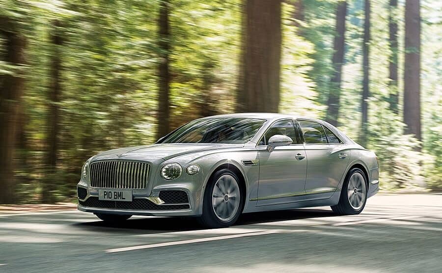 اسعار ومواصفات بنتلي فلاينج سبير 2022