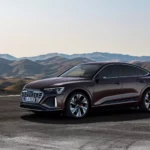 الإعلان عن آودي Q8 E-Tron 2024 رسميًا 10