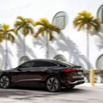 الإعلان عن آودي Q8 E-Tron 2024 رسميًا 3