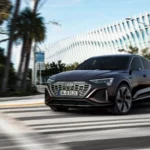 الإعلان عن آودي Q8 E-Tron 2024 رسميًا 4