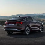 الإعلان عن آودي Q8 E-Tron 2024 رسميًا 8