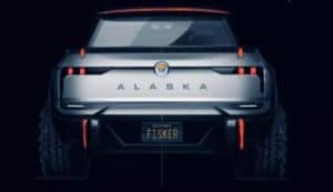 شاحنة بيك أب فيسكر ألاسكا الكهربائية ستأتي مع "مميزات مدهشة"