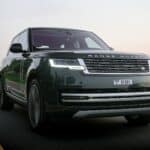 رنج روفر 2023 جديدة