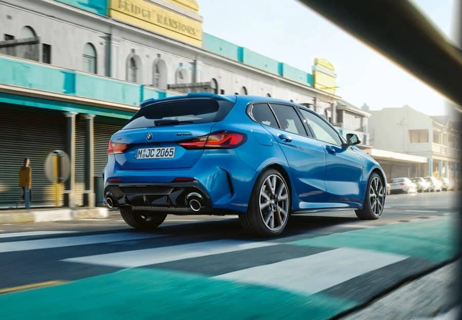 BMW الفئة الأولى 2022 للبيع