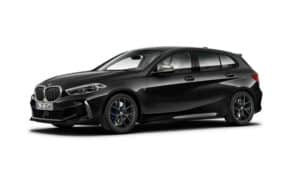 BMW الفئة الأولى 2022