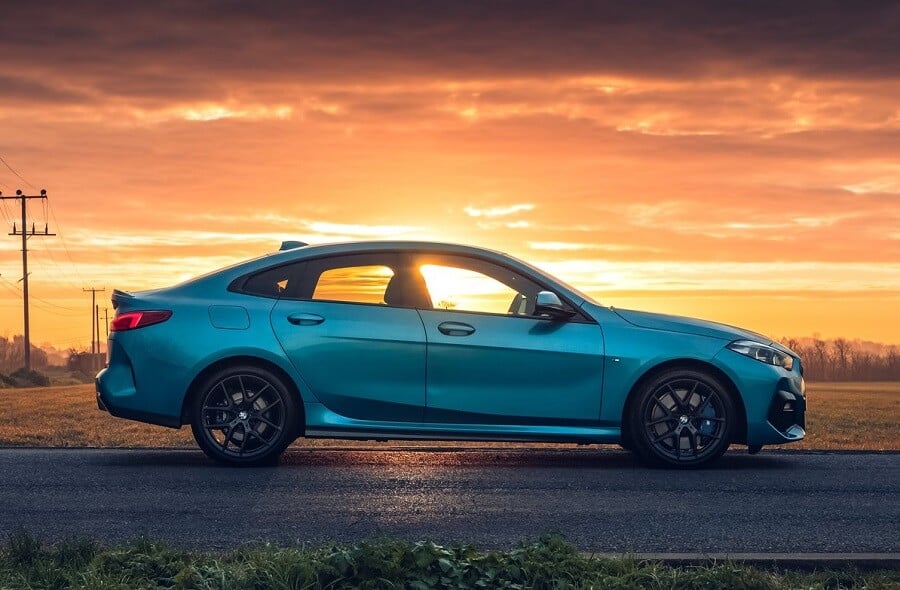 BMW الفئة الثانية جران كوبيه 2023 للبيع
