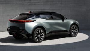 تويوتا تخطط لإطلاق 10 سيارات كهربائية بحلول 2026