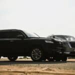 تويوتا لاندكروزر VXR