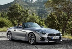 اسعار ومواصفات BMW Z4 2022