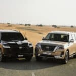 سيارة SUV 2023