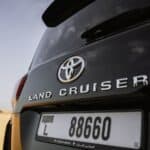 سيارة تويوتا لاندكروزر VXR 2023