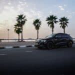 صور سيارة اودي Q8 E tron