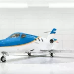 طائرة HondaJet Elite II تصدر مع مقصورة أنيقة ونظام هبوط للطوارئ 2