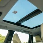 سقف انفنتي QX60 2023
