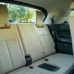 كراسي انفنتي QX60 2023
