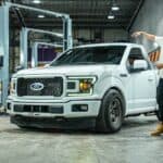 سيارة كريم ديب الجديدة