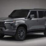 لكزس GX 550