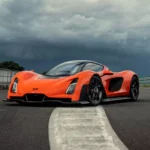 سيارة Czinger 21C V Max تظهر لأول مرة في غودوود هذا العام