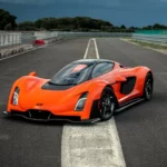 سيارة Czinger 21C V Max تظهر لأول مرة في غودوود هذا العام 3