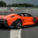 سيارة Czinger 21C V Max تظهر لأول مرة في غودوود هذا العام 5