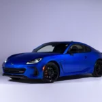 سوبارو BRZ tS ستحصل على مميزات رياضية جديدة لعام 2024 1